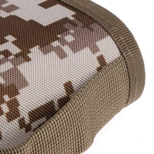 Сумка для рыбной ловли блесны-дорожки для хранения водонепроницаемый портативный джиг Карманный чехол для переноски Y4UB