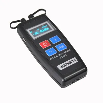 

JW3235 Optical Multimeter Optical Power Meter w/ Visual Fault Location Function