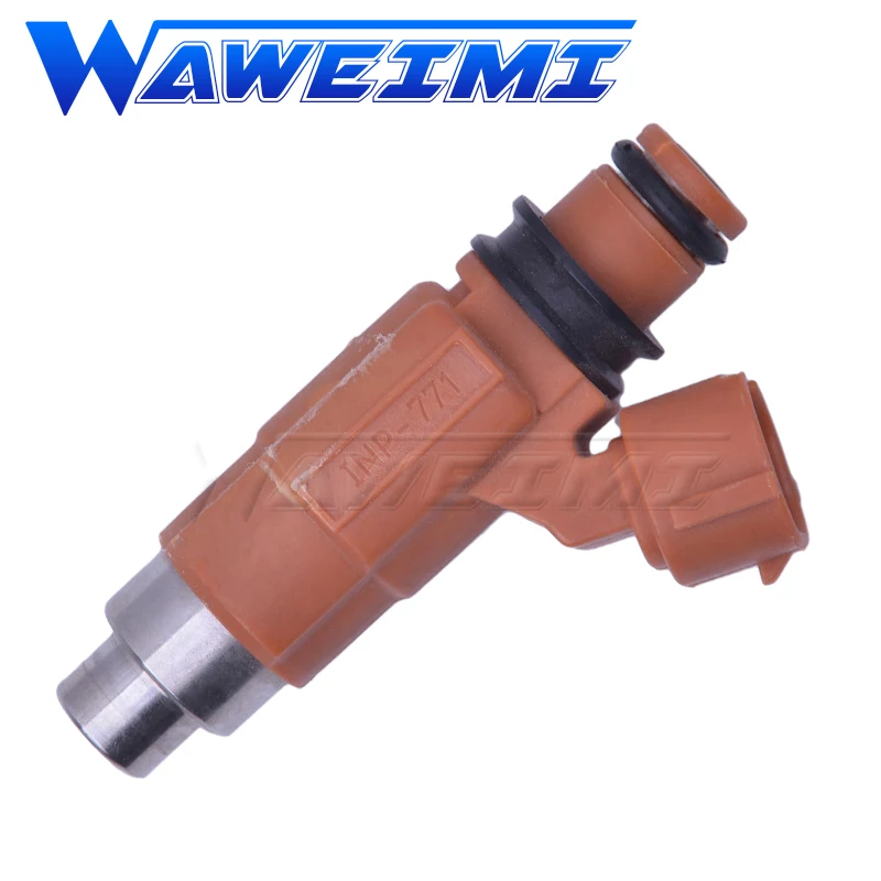WAWEIMI 8 шт. Фирменная Новинка OE INP-771 Топливная форсунка для Chevrolet Tracker 2.0L 1999-2003 INP771 68V8A3600000 CDH-210