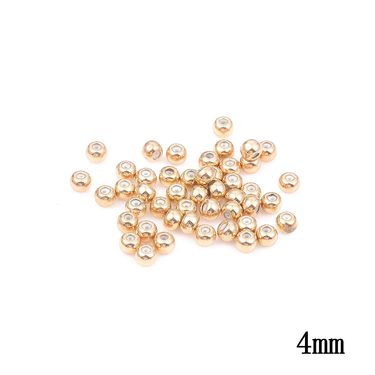 4mm KC Gold