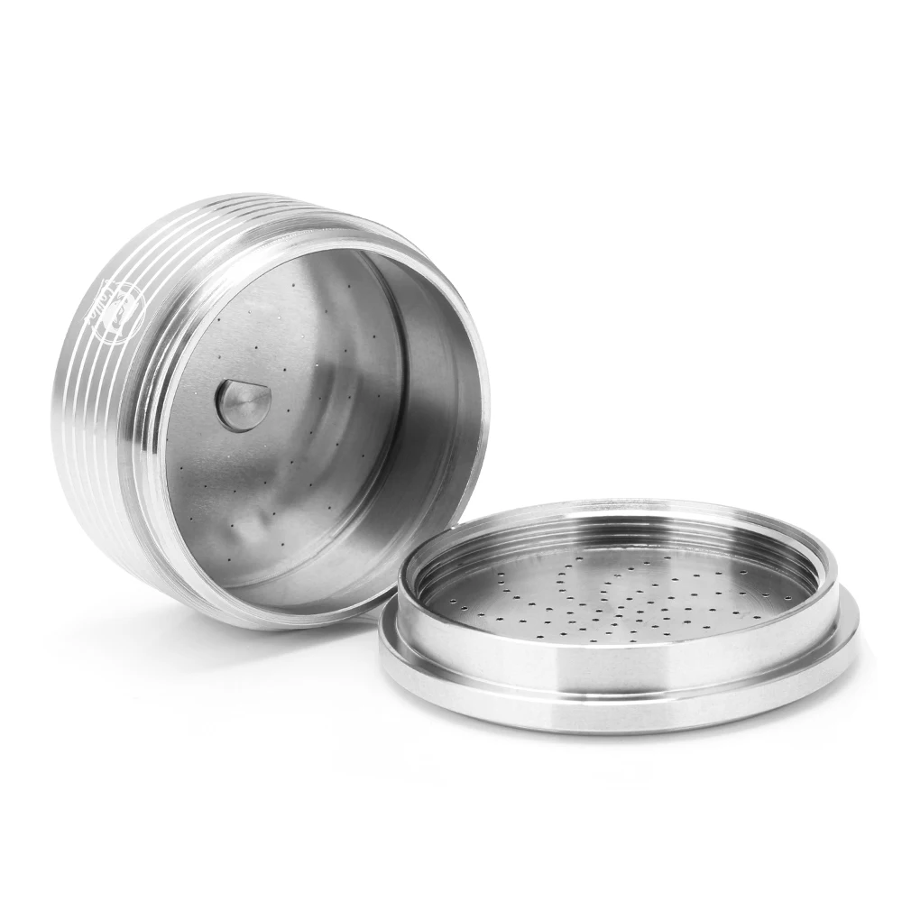 Hot Sale Lavazza Reusable Coffee Filters 304 Stainless Steel Coffee Capsule pod For Lavazza Espresso Point EP-950 EP-2500 PLUS