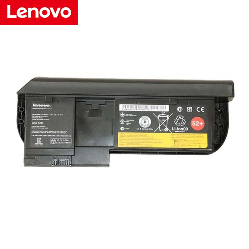 Оригинальный аккумулятор Lenovo для ноутбука батарея ThinkPad X220T X220 Tablet 42T4881 42T4882 42T4877