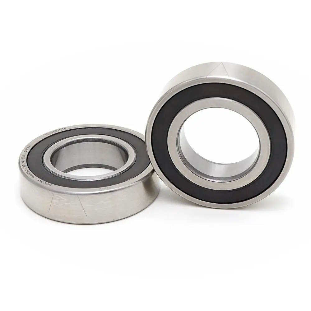 1 пара MOCHU 7005 H7005C 2RZ P4 DT A 25x47x12 25x47x24 герметичные Радиально упорные контактные