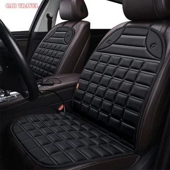 

CAR TRAVEL 12V Heated car seat cover for Subaru all model forester Legacy impreza XV Outback Winter Pad Cushions car styling
