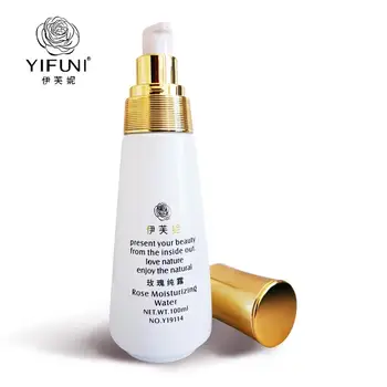 

Rose Essence Water Face Toners Shrink Pores Anti-Aging Whitening Moisturizing Oil Control Skin Care Toner