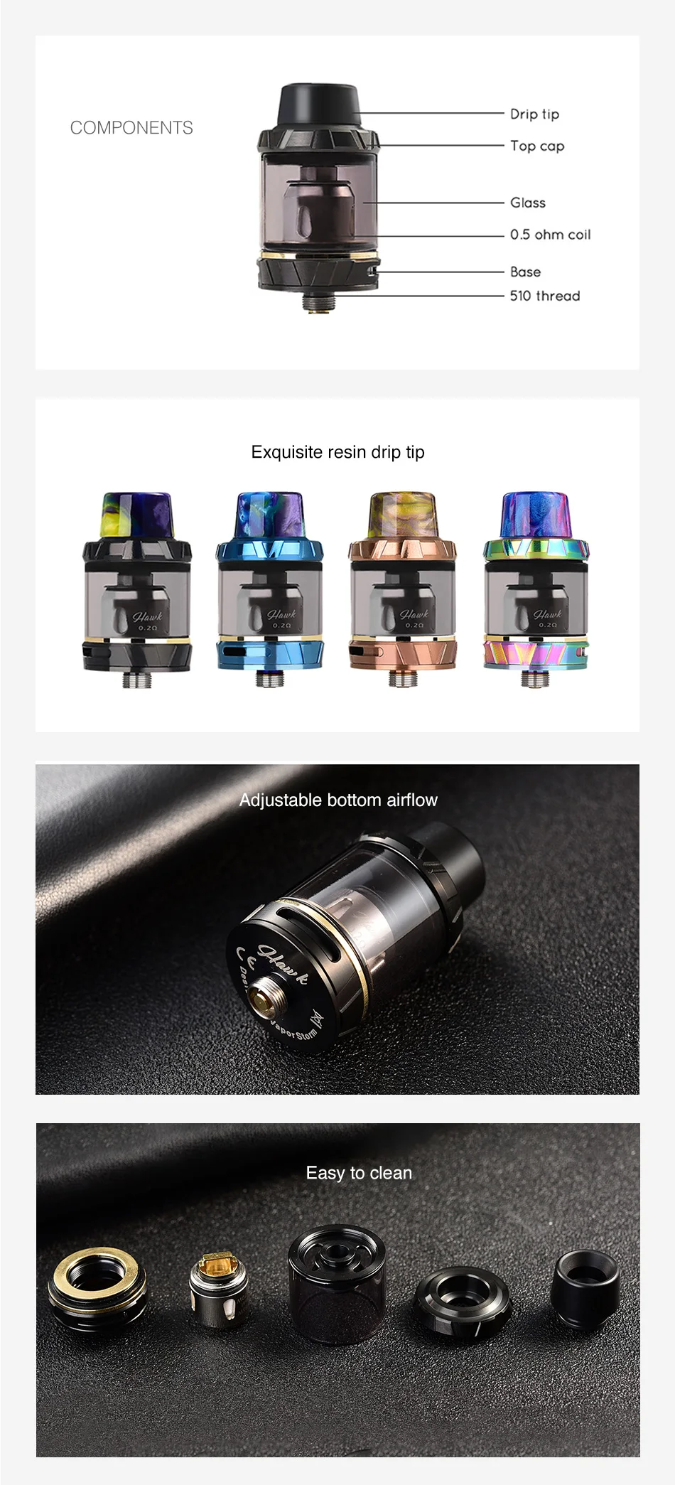 Vapor Storm Hawk Tank 2ml.psd