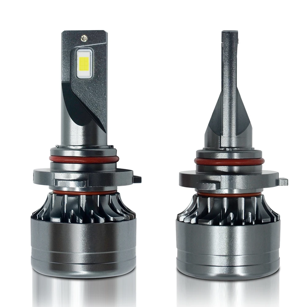1 комплект* светодиодный головной свет 9006 H1 H4 Led h7 Фары K2 Автомобильные светодиодные фары лампы H7 H4 Led