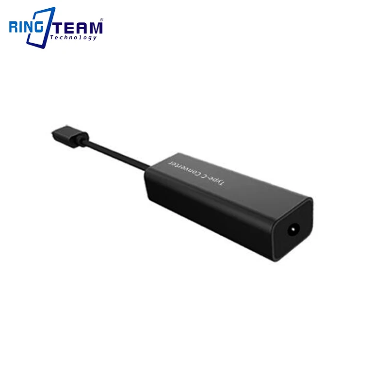DC 5,5X2,1 мм до Тип C адаптер конвертер Smart Выход 5V 9V 12V 15V 20V для USB-C телефон MacBook записная книжка для nintendo переключатель