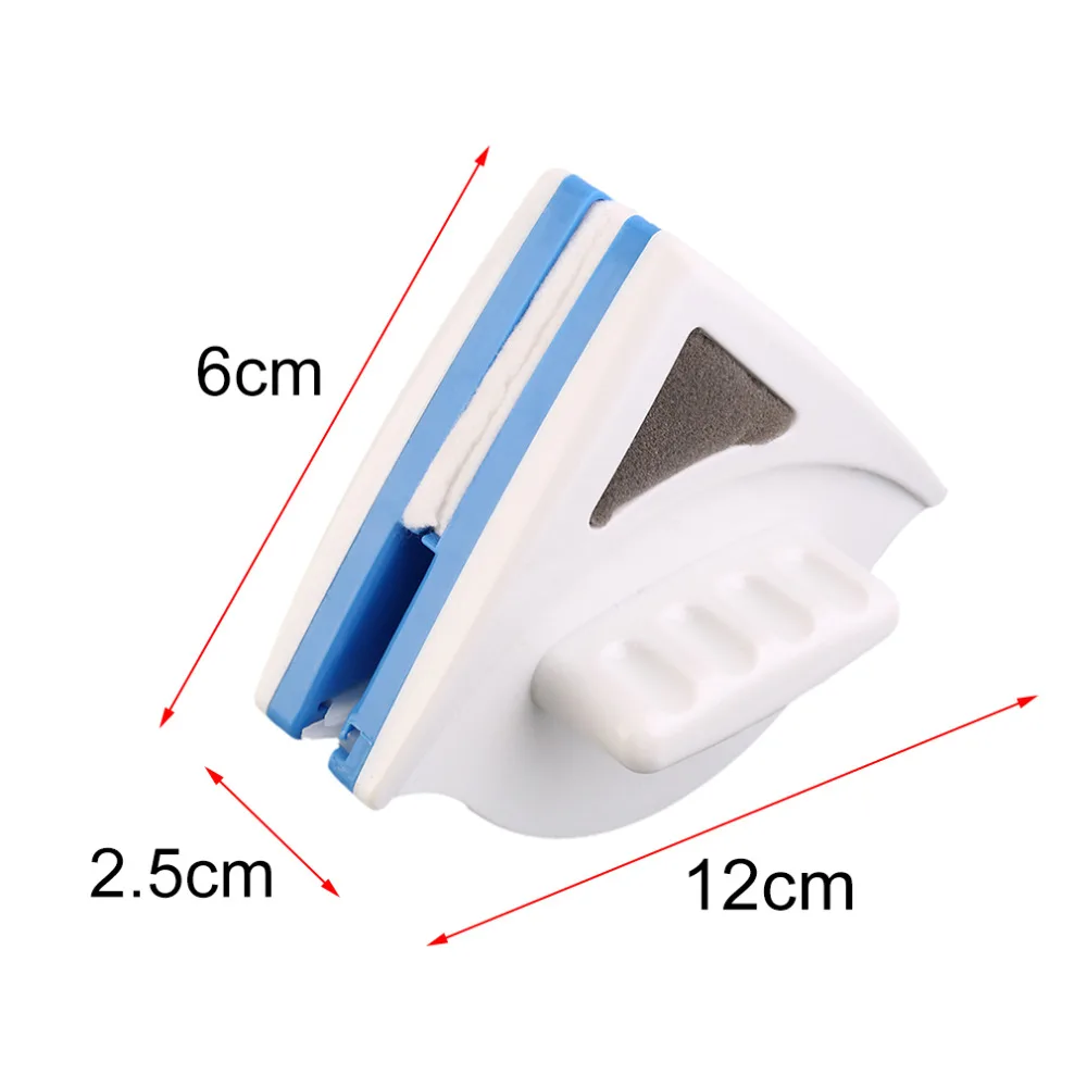 New Home Window Glass Cleaner Tool Double Side Magnetic Window Glass Cleaning Machine Wiper Useful Surface Cleaning Tools