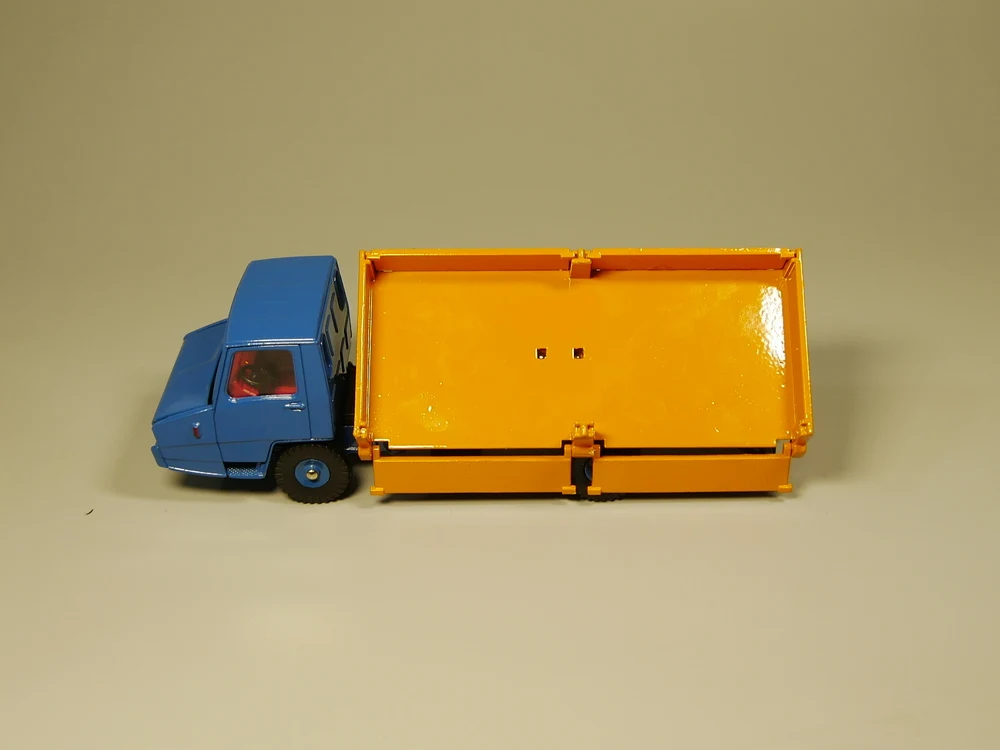 Dinky Toys 1:43 AUTOCARRO BERLIET антикварные модели бутик сплав автомобиль игрушки для детей Детские игрушки оригинальная коробка