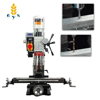 Buy Multifunctional Household Drilling And Milling Machine, Small Drilling And Milling Machine, Vertical Electric Drilling Machine