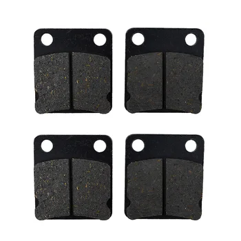 

Motorcycle Front Brake Pads for Kawasaki KVF 400 C1-C3 C4 Prairie 99-02 KLX 125 KLX125 D-Tracker 10-13 KVF 360 03-10