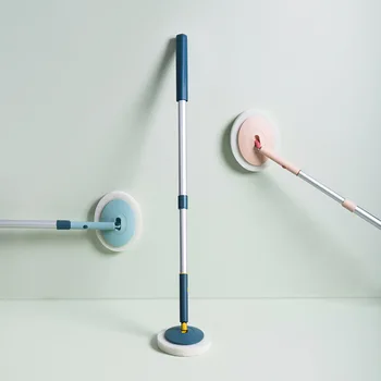 

Bathroom long handle brush floor brush bathroom bathtub tile brush floor removable