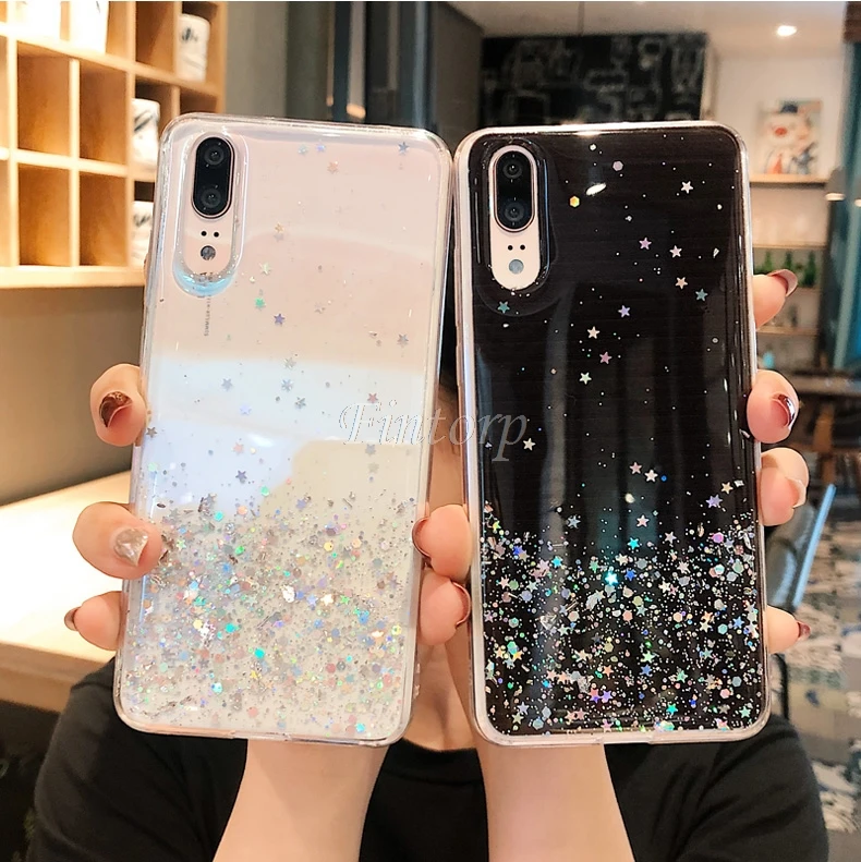 Redmi Note 10 Pro Case Epoxy Cover For Xiaomi Redmi Note 9 Pro 8 9S 8T 9A 9C Case Mi 11 Ultra 9T 10T Pro lite Poco F3 M3 X3 F2