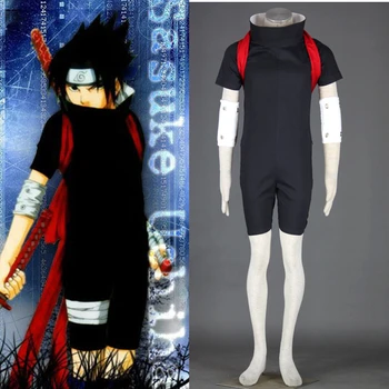 

Anime naruto sasuke uchiha cosplay costume Japan Anime Halloween Cosplay Costumes