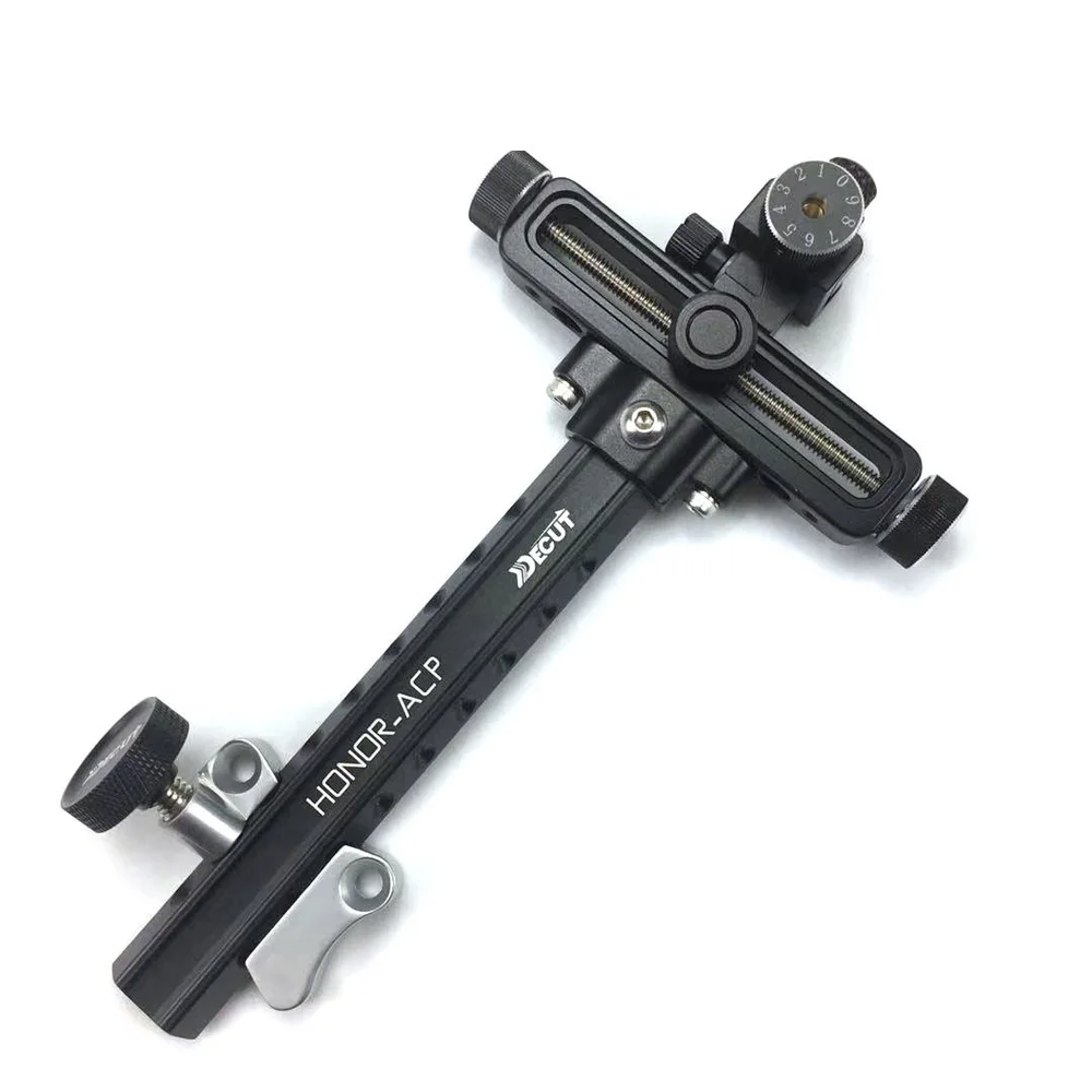 

Outdoor Bow Sight Shelf Sporting Replacement Parts Mini Anodized Compound