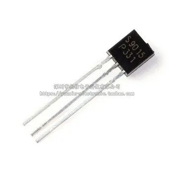 

100pcs / 1 lot Transistor S9015 100MA TO-92