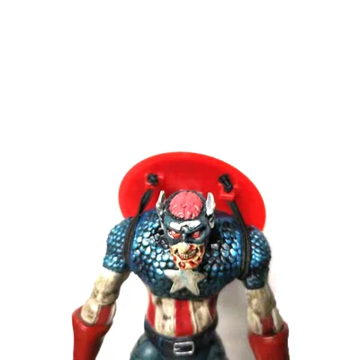 トプロリズマーベルダイヤモンドセレクトドストゾンキャプテン