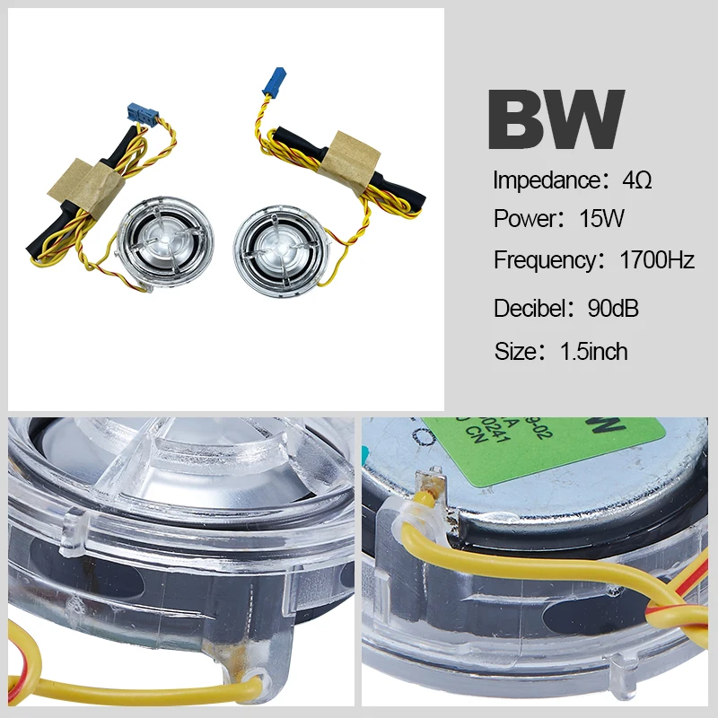 BMW X3, G01, 3 시리즈, X4 G02, G02용 발광 스피커 커버, 도어 패널, 트위터, 서브우퍼, LED 혼 스피커, 고품질