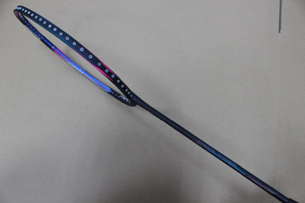 N9-2 ракетки для бадминтона nano carbon высокое качество N9II ракетка для бадминтона