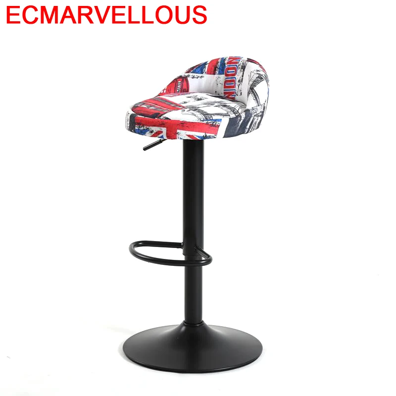 Comptoir Table Cadeira Stoel Ikayaa Fauteuil Sedia Kruk Cadir Stoelen Silla Stool Modern Tabouret De Moderne Bar Chair |
