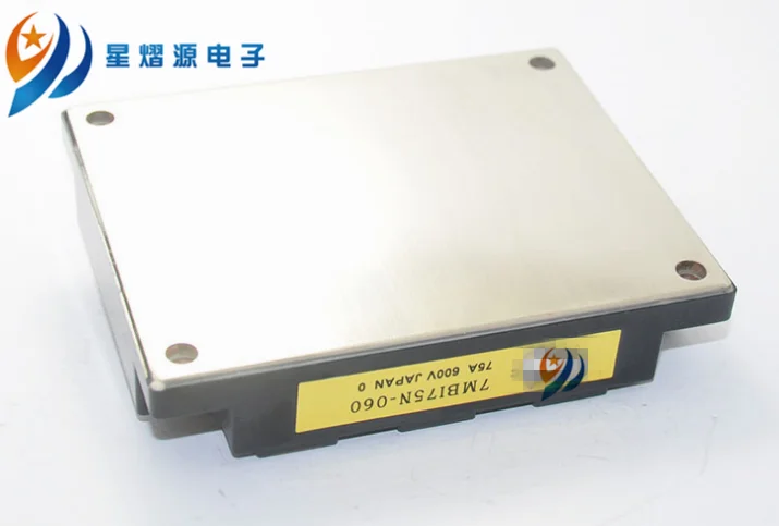 7MBI75N-060 igbt-модуль 75A-600V