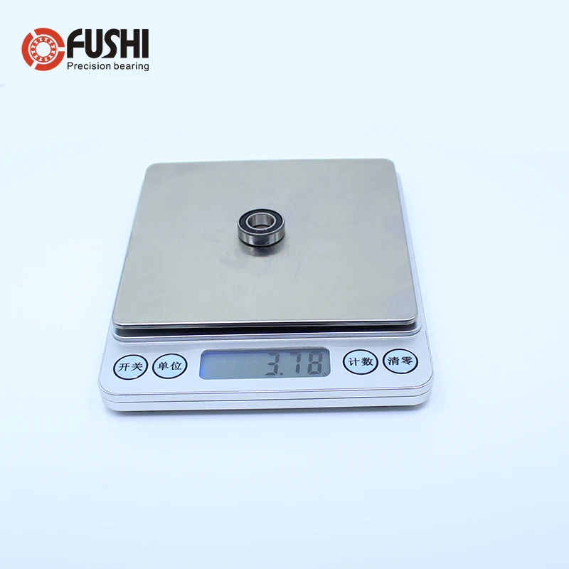 Рисунок 5 - 689-2RS подшипник Φ 10 шт 9x17x5