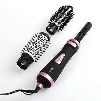 

Automatic Pear Head Multi-Function Hair Curler Two-In-One Hair Curler Comb Electric Hair Dryer Curler Professional