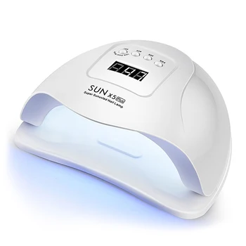 

UV LED Nail Lamp with 36 Pcs Leds For Manicure Gel Nail Dryer Drying Nail Polish Lamp With Auto Sensor Manicure Salon Lamp
