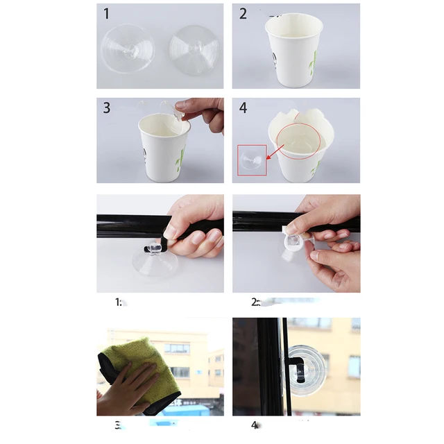 Van Teherautó Teherautó-Henger Redőnyök Ablaküveg Napfény Uv Védelem Szabad Perforált - Image 3