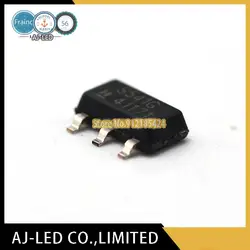 10 pcs/lot SS541GT Unipolaire élément Hall capteur de Hall à Quatre broches SMD SOT 89 