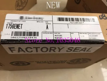 

1PC 1756-ENET A 1756-ENET New and Original Priority use of DHL delivery