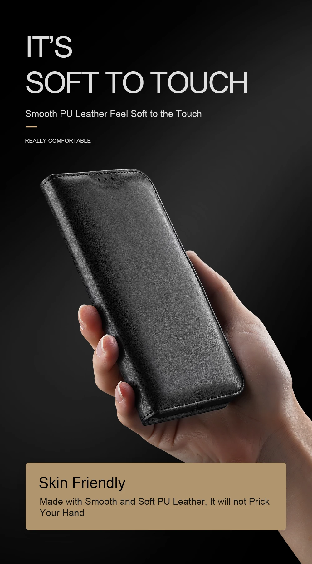Чехол-книжка с бумажником для Xiaomi Redmi Note 8 и Note 8 Pro, чехол с откидной подставкой, держатель для кредитных карт, чехол с подставкой, сумка для смартфона