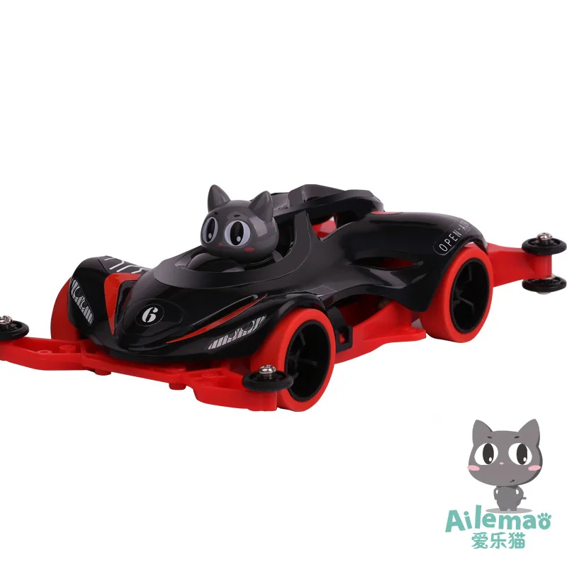 2019Y Новинка 1 шт. 10084/10085/10086/10070/10108 Ailemao мини 4WD автомобиля W1 шасси обучающая игрушка автомобиль новое белое платье с изображением из «Звездных Войн набор инструментов - Цвет: 1pc 10085 car