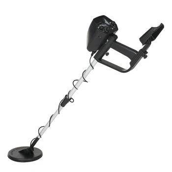 

Metal Detector Seek Treasure Hunter Adjustable Waterproof Underground Portable Lightweight Telescopic Ultra High Sensitivity