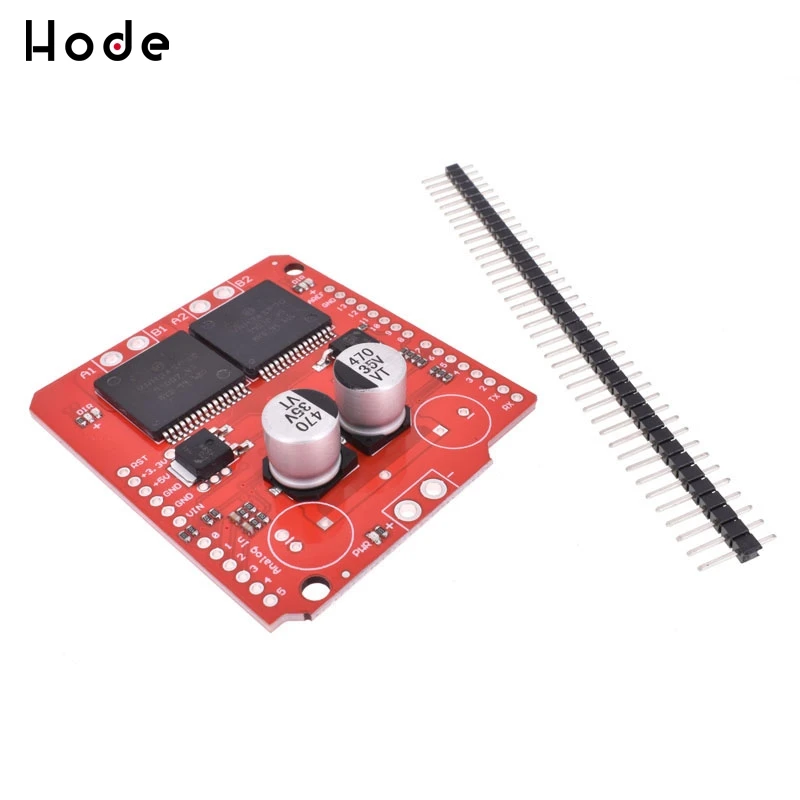 Monster Moto Shield VNH3ASP30 VNH2SP30 шаговый двигатель модуль драйвера высокий ток 30A