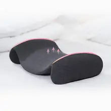 Oreiller lombaire en mousse de qualité supérieure pour femmes enceintes, pour protéger les vertèbres, le bas du dos et la taille après l'accouchement