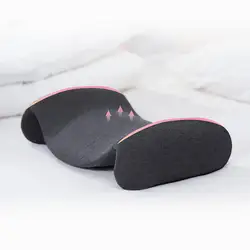Oreiller lombaire en mousse de qualité supérieure pour femmes enceintes, pour protéger les vertèbres, le bas du dos et la taille après l'accouchement 