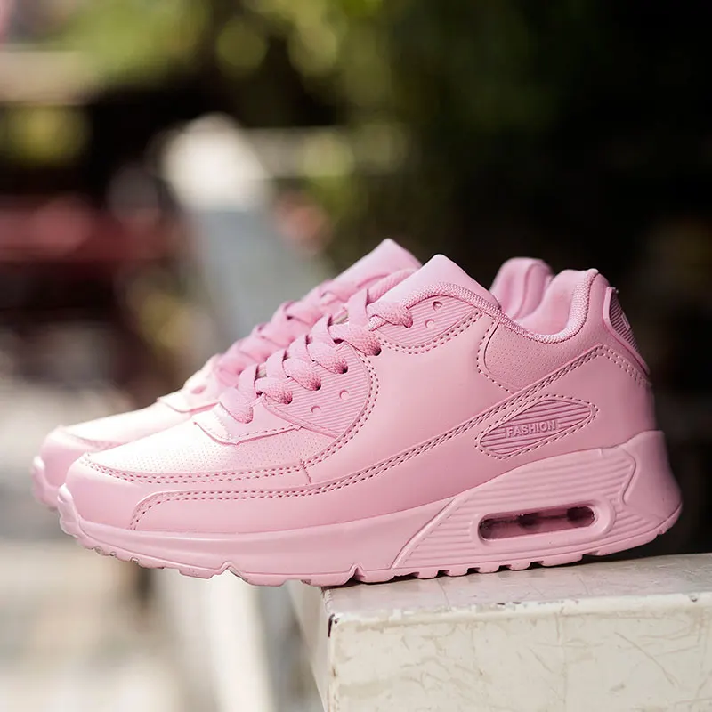 Кроссовки Женская обувь на каждый день из дышащей сетки Спортивная повседневная