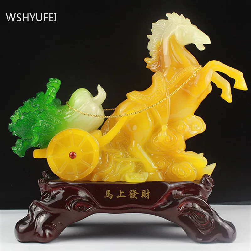 

Office Desktop Resin Lucky Money Ornaments Study Bogu Frame Creativity Feng Shui Decoration Opening Housewarming Auspicious Gift