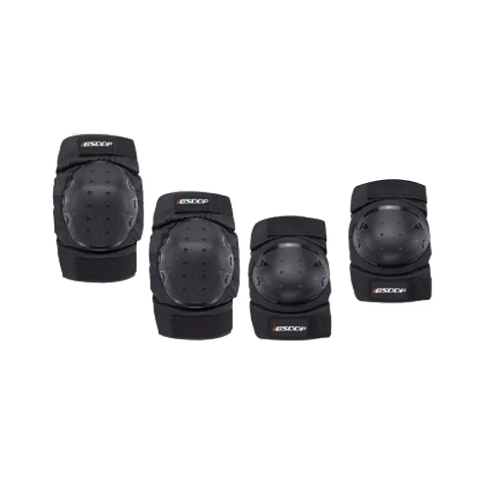 

ABS Knee Pads BSD1006 Wear-Resistant Motorcycle Guards Protector Off-Road