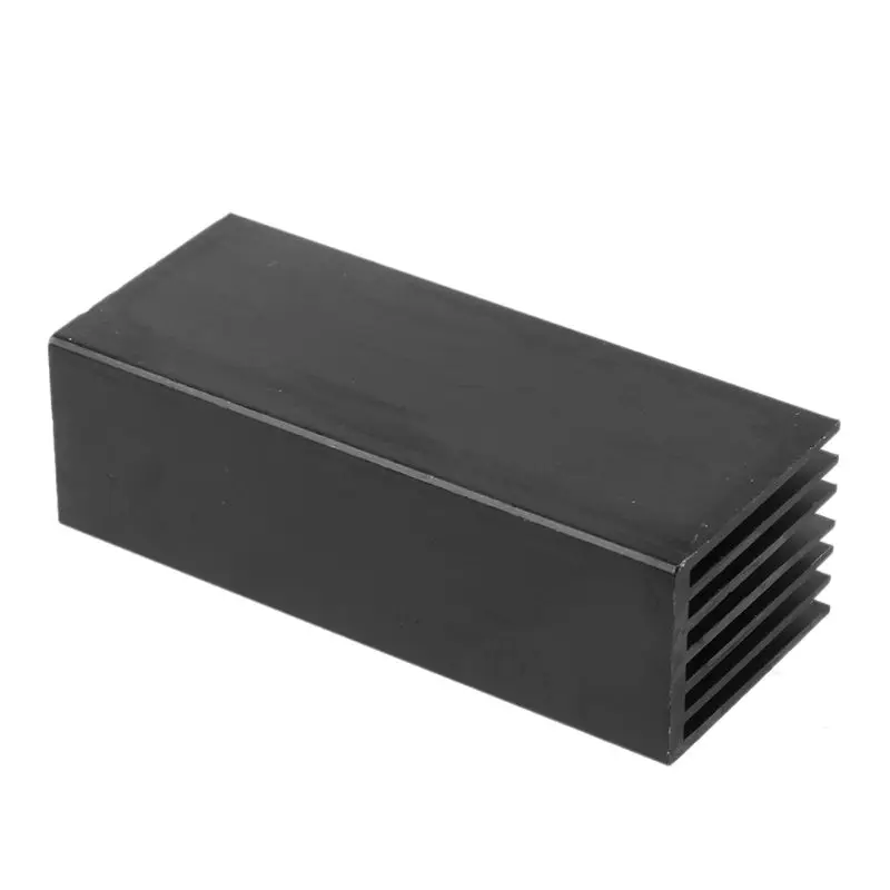 1 комплект алюминиевый радиатор Охлаждающая Тепловая площадка Охлаждающий радиатор кулер для NVME M.2 NGFF SSD твердотельный жесткий диск