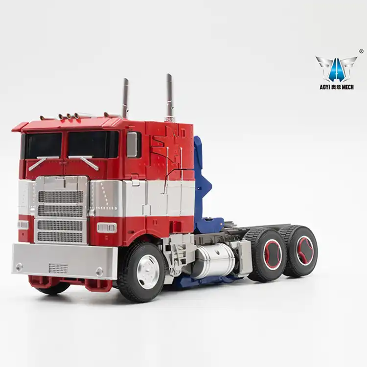 AY Transformation LS-13 LS-13B OP Commander Great Siege SS38 With Light Figure