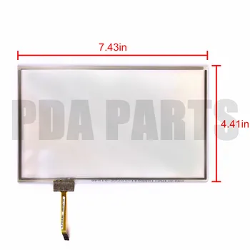 

Digitizer Touch Screen for Motorola Symbol MK3100 MK3190 MK3000 MK3900