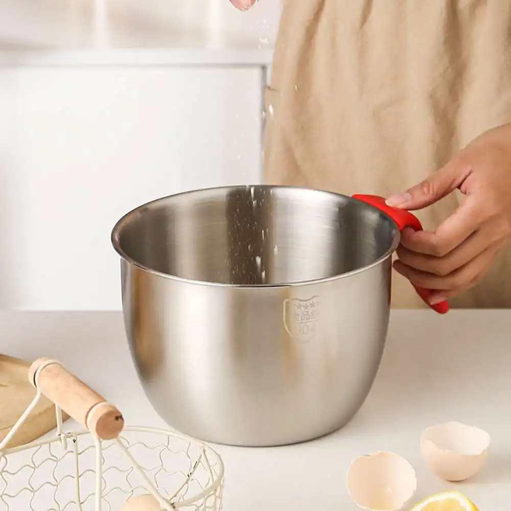 Качественная миска для смешивания экономичное хранение готовки легкая чистка