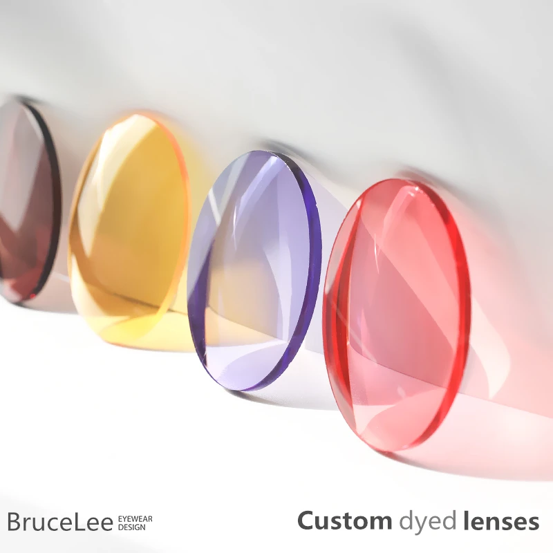 Высококачественные просвечивающие линзы для коррекции близорукости