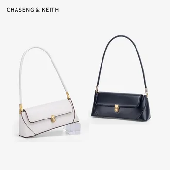 

Bag women 2020 designer fashion high-quality one-shoulder messenger underarm bag fashion all-match baguette used bag handbag