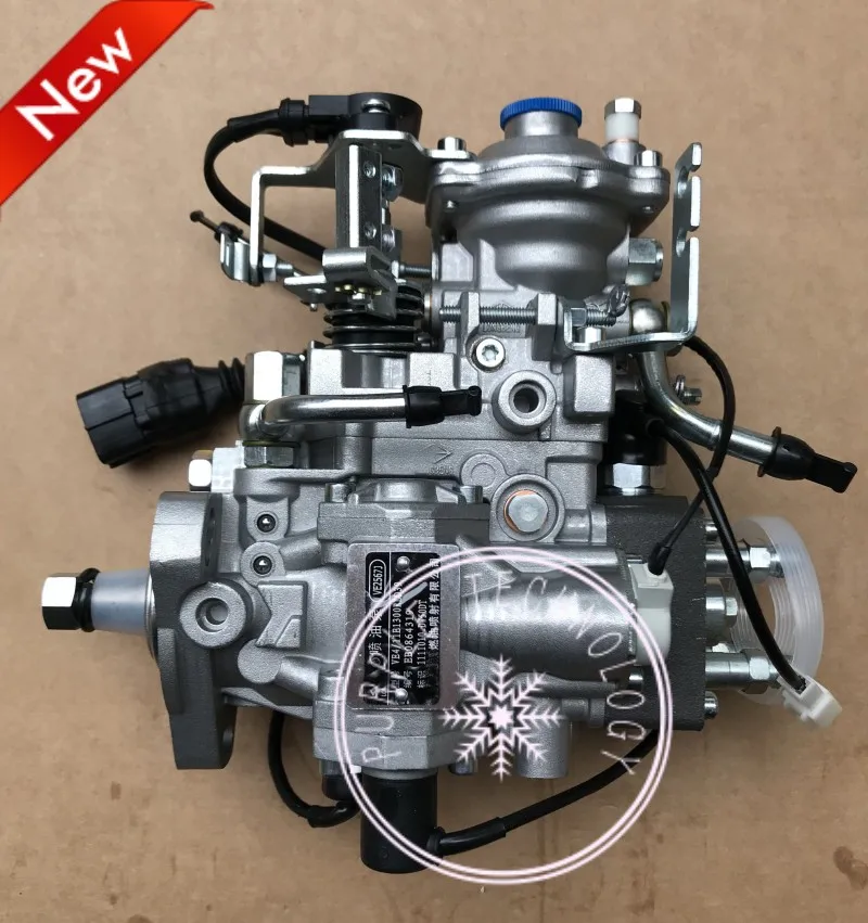 Дизельный топливный впрыск VE насос VE4/11E1300RLD39 VE2567J для sida longbeng