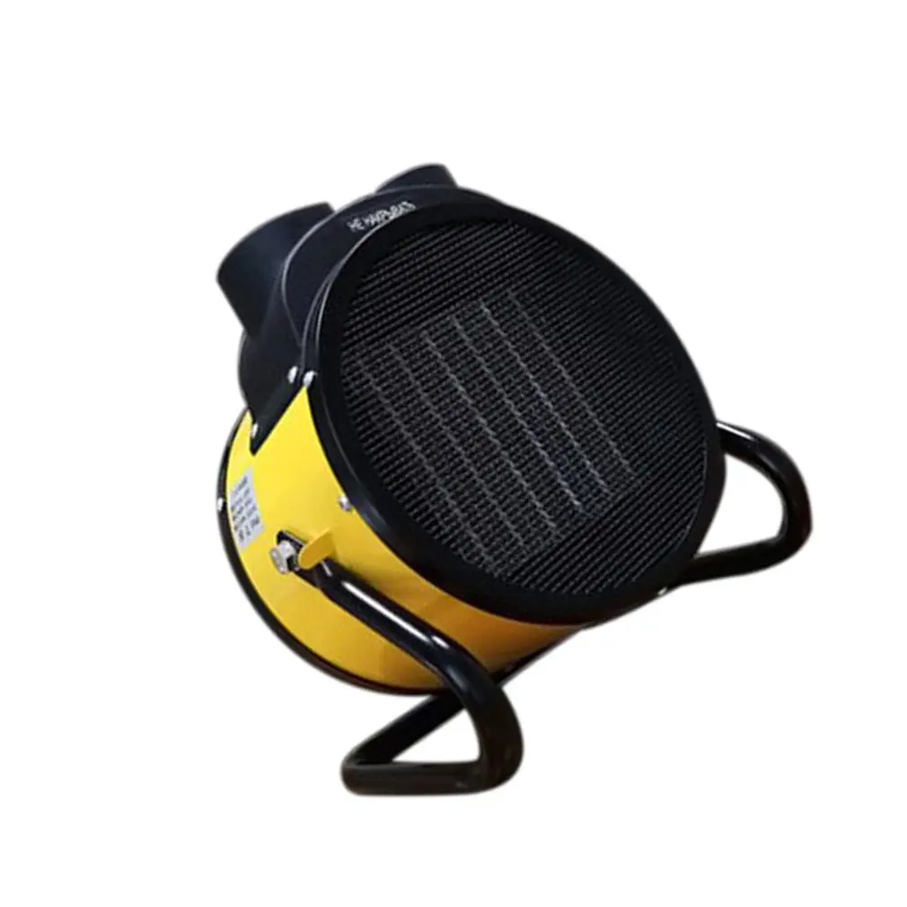 Mini Fan Heater Wall Mounted Electric Heater Stove Radiator Warmer Household Room Heating Fan Machine for Winter