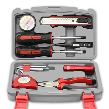 

14pcs/set Carbon Steel Repair Kits Multifunctional Repairing Tool Household Hardware